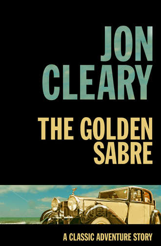 The Golden Sabre