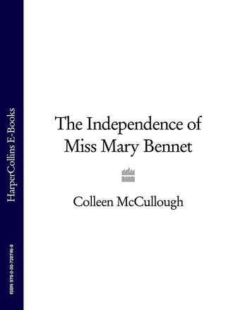 The Independence of Miss Mary Bennet