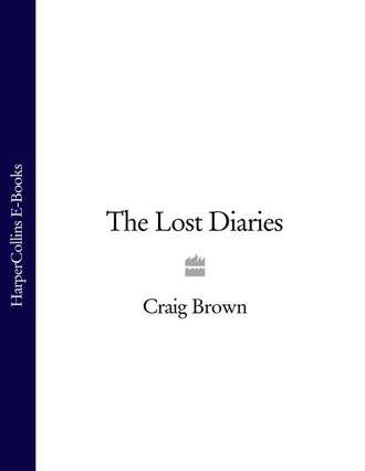 The Lost Diaries