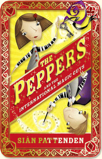 The Peppers and the International Magic Guys