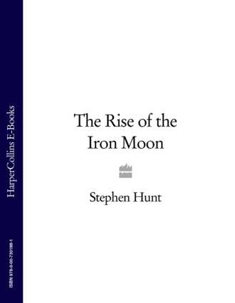 The Rise of the Iron Moon