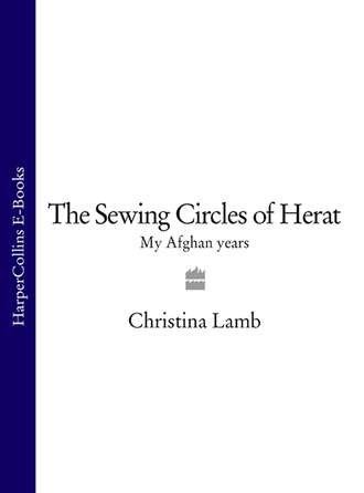 The Sewing Circles of Herat: My Afghan Years