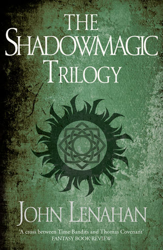 The Shadowmagic Trilogy