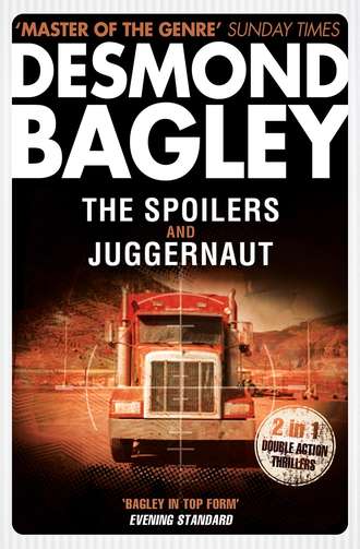 The Spoilers / Juggernaut