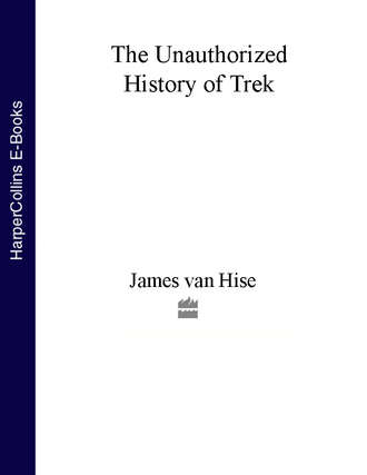 The Unauthorized History of Trek