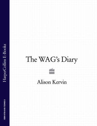 The WAG’s Diary