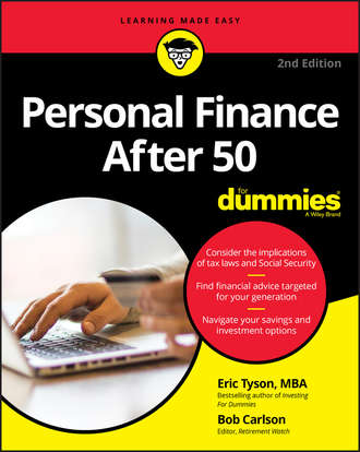 Personal Finance After 50 For Dummies