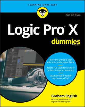 Logic Pro X For Dummies