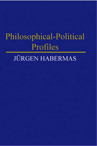 Philosophical Political Profiles