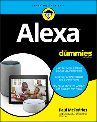 Alexa For Dummies