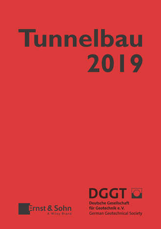 Taschenbuch für den Tunnelbau 2019