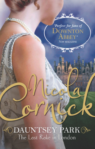 Nicola Cornick Collection: The Last Rake In London / Notorious / Desired