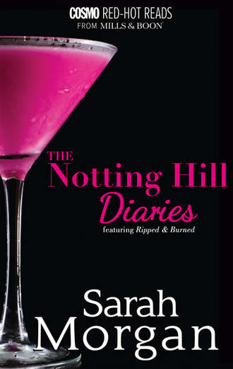 The Notting Hill Diaries: Ripped / Burned