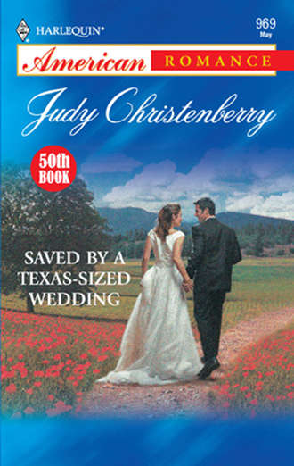 Saved By A Texas-Sized Wedding