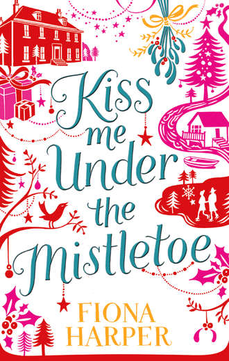 Kiss Me Under the Mistletoe