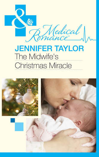 The Midwife's Christmas Miracle