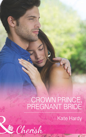 Crown Prince, Pregnant Bride