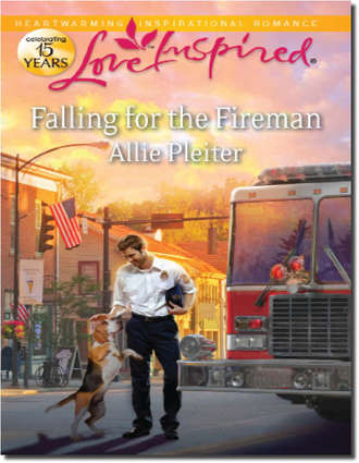 Falling for the Fireman