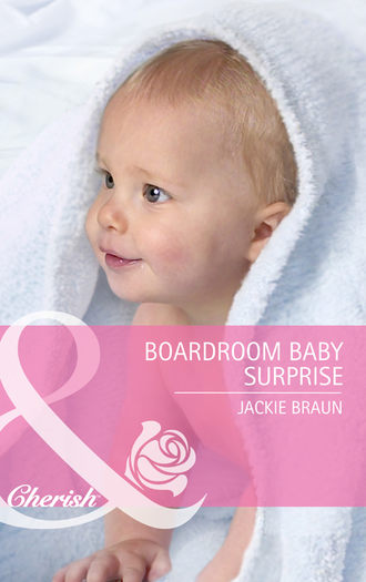 Boardroom Baby Surprise