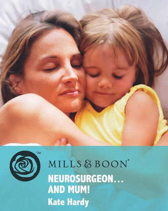 Neurosurgeon . . . and Mum!