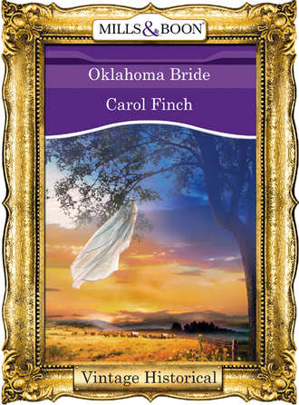 Oklahoma Bride