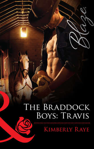 The Braddock Boys: Travis