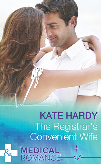 The Registrar's Convenient Wife