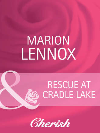 Rescue At Cradle Lake