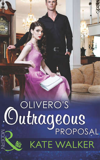 Olivero's Outrageous Proposal