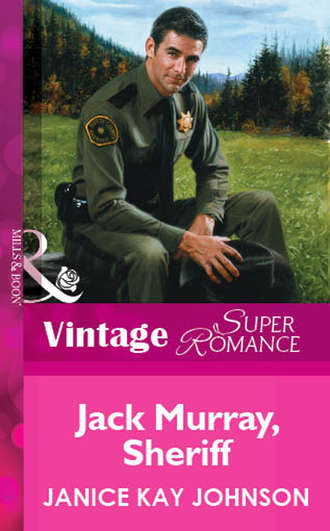 Jack Murray, Sheriff