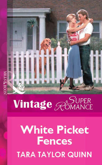 White Picket Fences