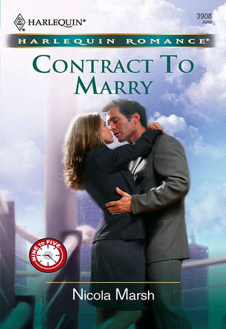 Contract To Marry