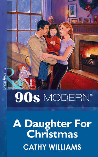 A Daughter For Christmas