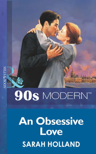 An Obsessive Love