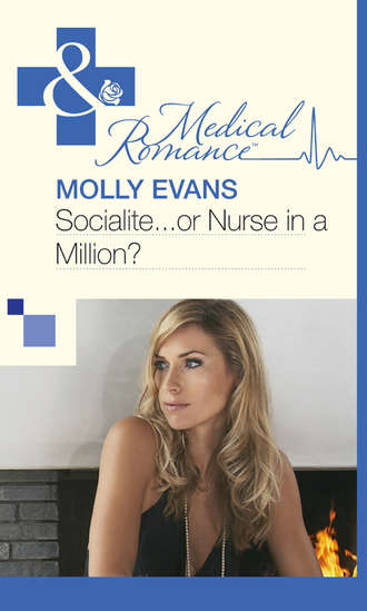 Socialite...Or Nurse In A Million?