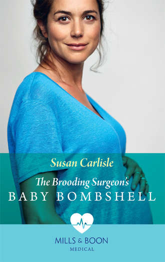 The Brooding Surgeon's Baby Bombshell