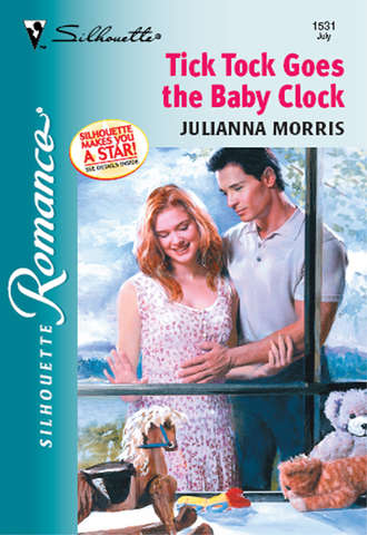 Tick Tock Goes The Baby Clock