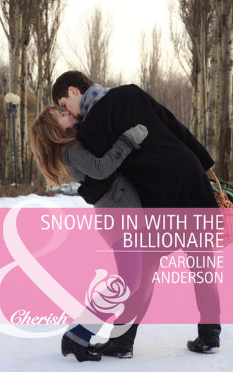 Snowed in with the Billionaire