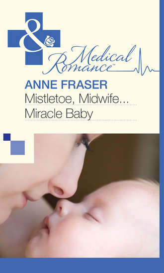 Mistletoe, Midwife...Miracle Baby