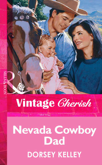 Nevada Cowboy Dad