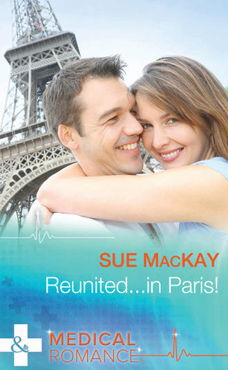 Reunited…in Paris!