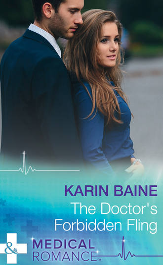 The Doctor's Forbidden Fling