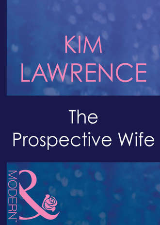 The Prospective Wife