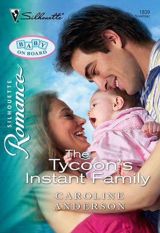 The Tycoon's Instant Family