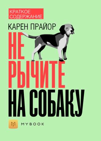 Краткое содержание «Не рычите на собаку»