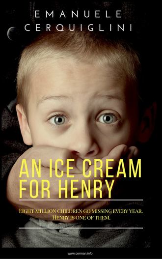 An Ice Cream For Henry