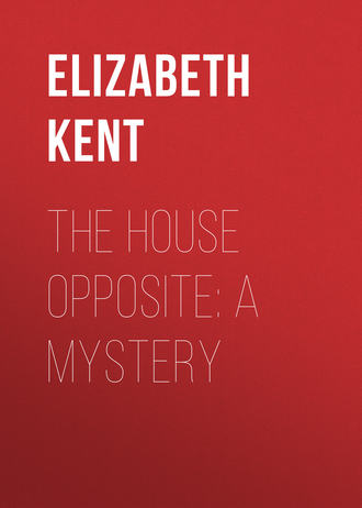 The House Opposite: A Mystery