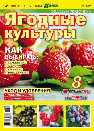 Библиотека журнала «Моя любимая дача» №06/2019. Садовый практикум. Ягодные культуры