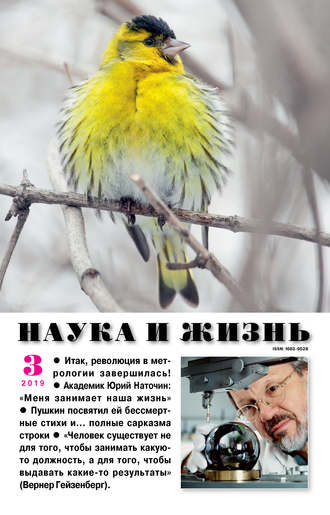 Наука и жизнь №03/2019