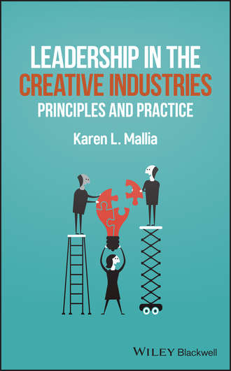 Leadership in the Creative Industries. Principles and Practice